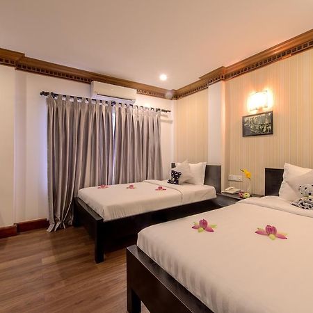 Chayra Angkor Hotel Siem Reap Esterno foto