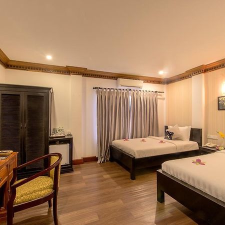 Chayra Angkor Hotel Siem Reap Esterno foto