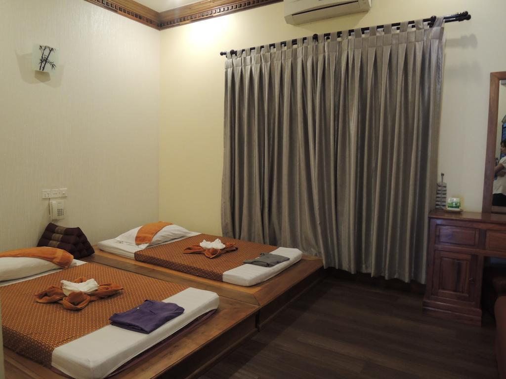Chayra Angkor Hotel Siem Reap Esterno foto