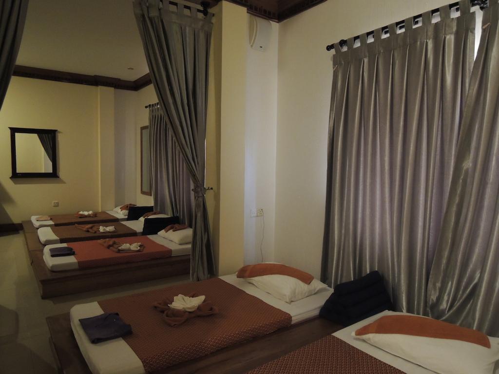 Chayra Angkor Hotel Siem Reap Esterno foto