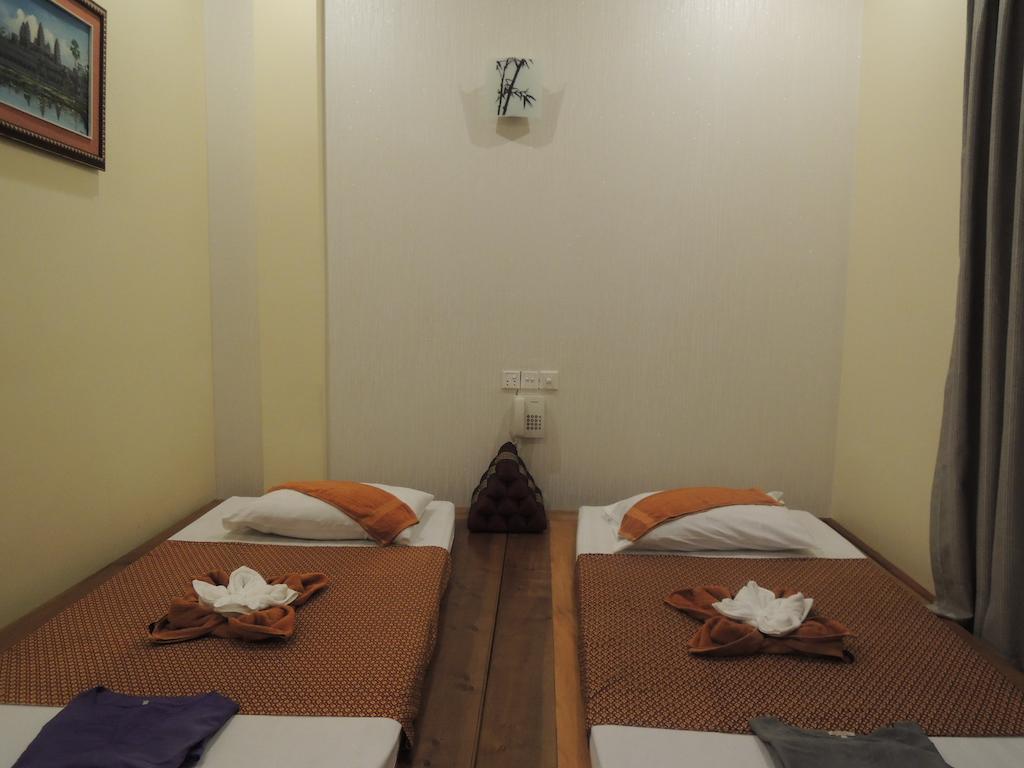 Chayra Angkor Hotel Siem Reap Esterno foto