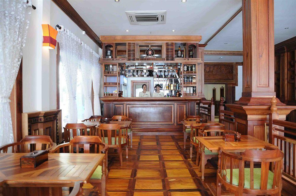 Chayra Angkor Hotel Siem Reap Esterno foto