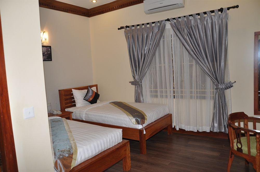 Chayra Angkor Hotel Siem Reap Esterno foto