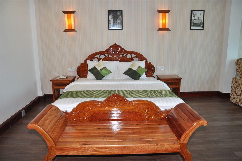 Chayra Angkor Hotel Siem Reap Esterno foto