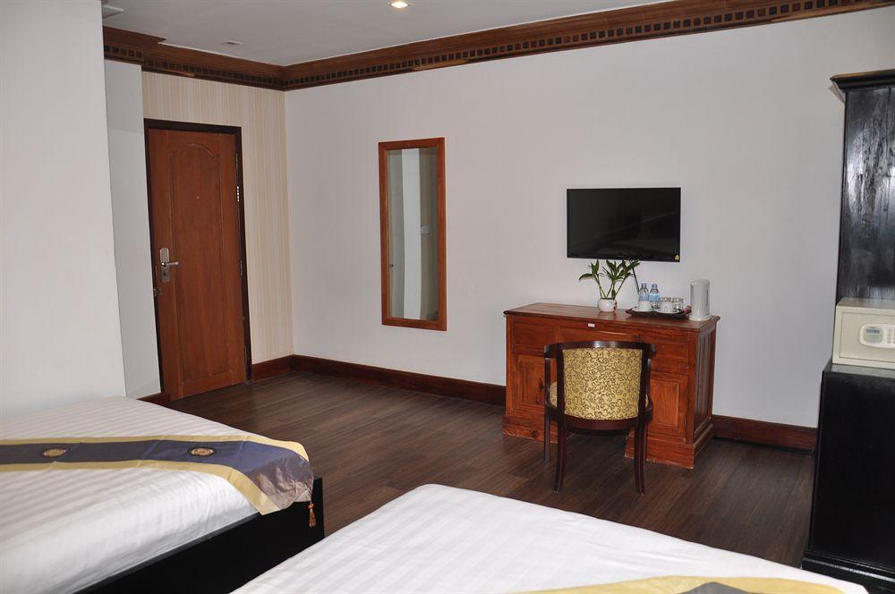Chayra Angkor Hotel Siem Reap Esterno foto