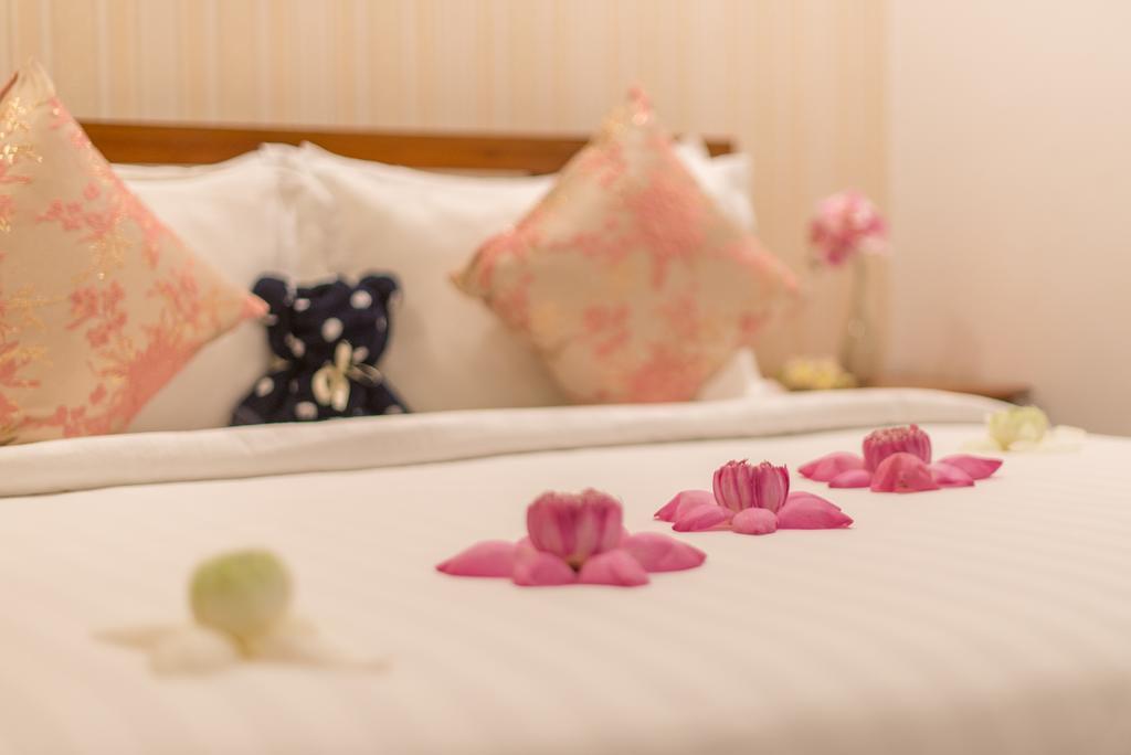 Chayra Angkor Hotel Siem Reap Esterno foto