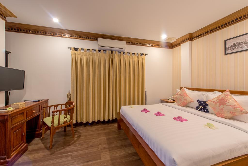 Chayra Angkor Hotel Siem Reap Esterno foto