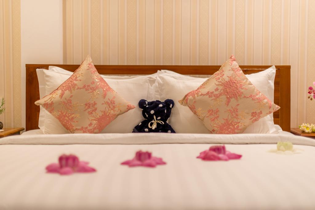 Chayra Angkor Hotel Siem Reap Esterno foto