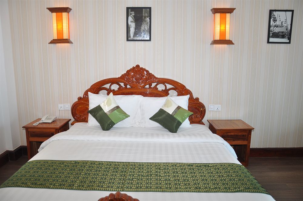 Chayra Angkor Hotel Siem Reap Esterno foto