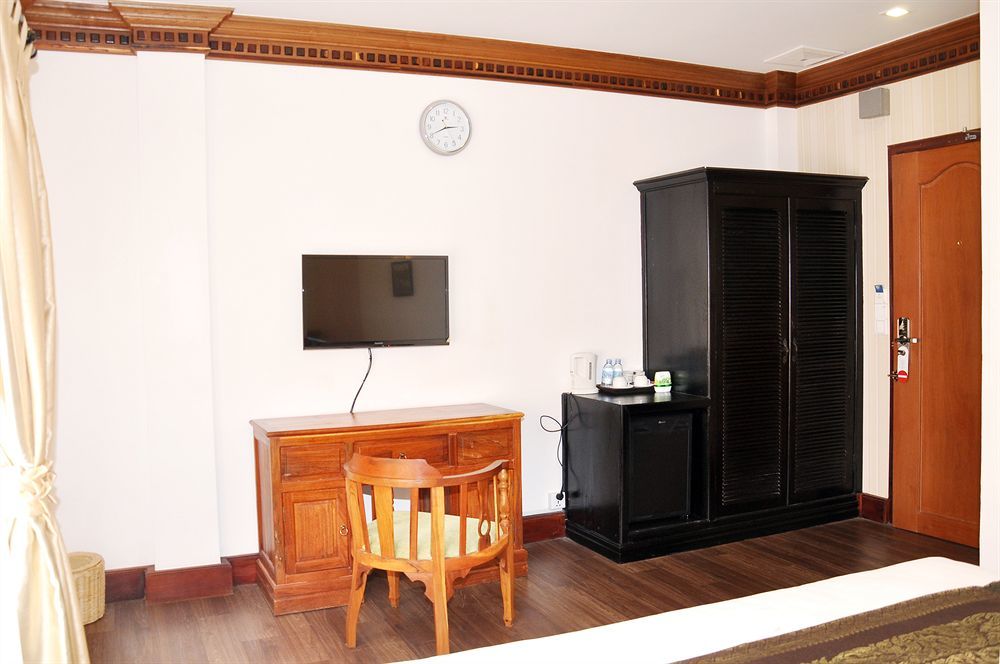 Chayra Angkor Hotel Siem Reap Esterno foto