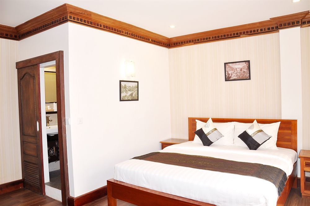 Chayra Angkor Hotel Siem Reap Esterno foto