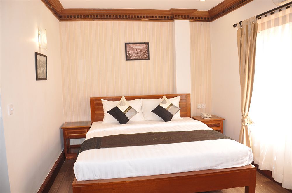 Chayra Angkor Hotel Siem Reap Esterno foto
